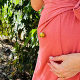 Pregnancy Bola Necklace