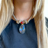 Crystal Drop Statement