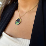 Autumn Forest Necklace