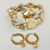 Champagne Crystal Set