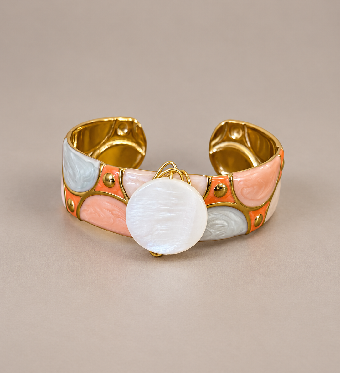 Autumn Bloom Bangle