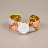 Autumn Bloom Bangle