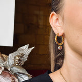 Manouche X Yj Christmas stocking