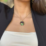 Autumn Forest Necklace