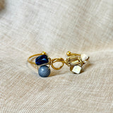 Midnight Blue Bangle