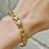Chain Bangle