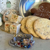 Manouche X Yj Christmas stocking