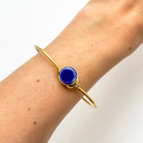 Cobalt Blue Ceramic Set