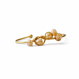 Peach toned bangle