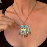 Lagoon Starfish