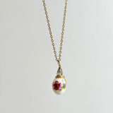 Pink Floral Garden Set