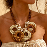 Boho Shores Statement