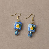 Limoncello Drop Earrings