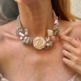 Rose Petal Statement