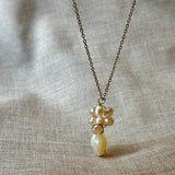 Champagne Princess Necklace