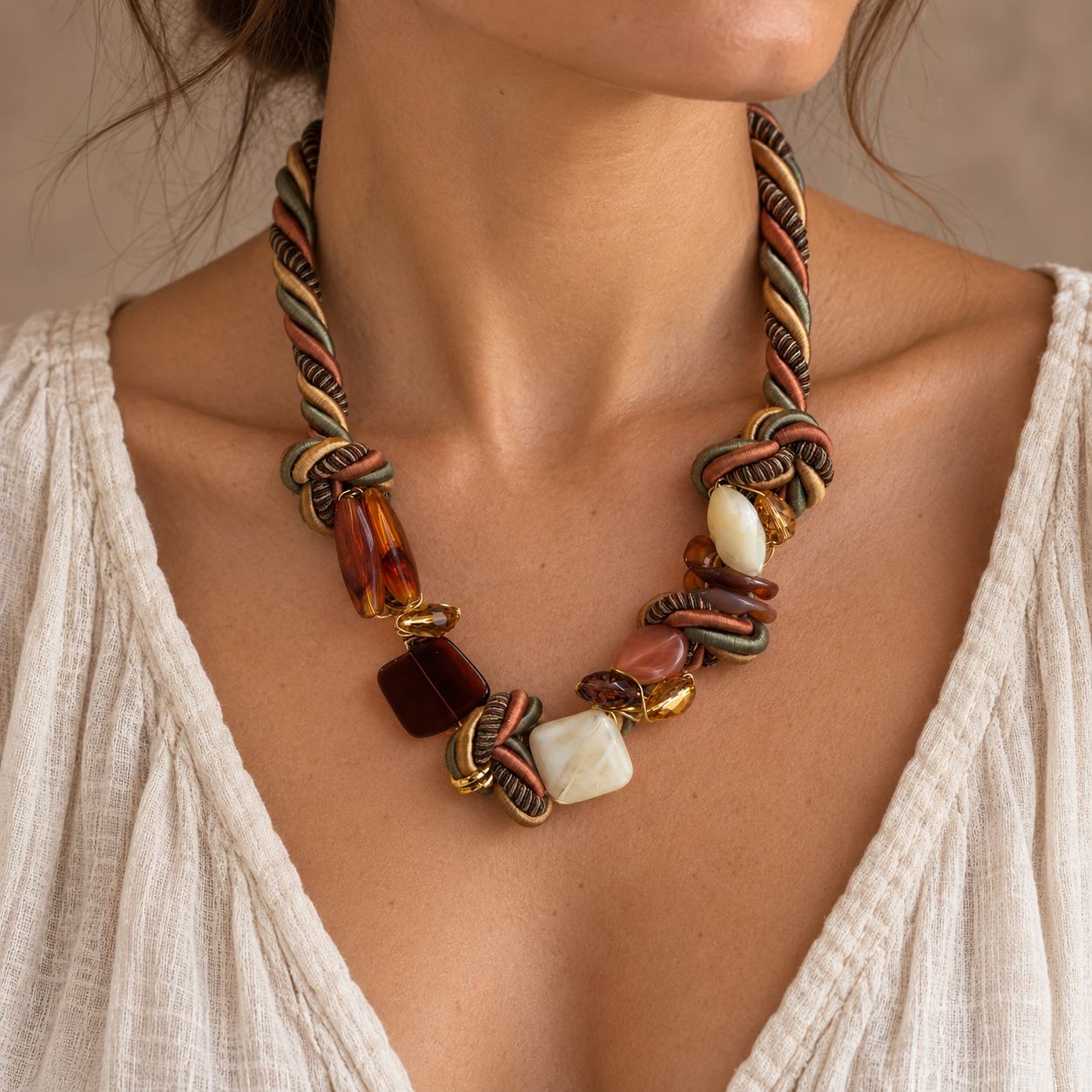 Autumn Glow Statement