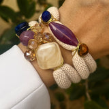 Purple Passion Wrap- over