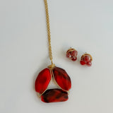 Radiant Red Set
