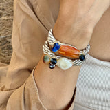 Autumn Echo Wrap-over