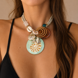 Seaside Shell Necklace