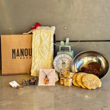 Manouche X Yj Christmas stocking