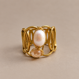 Champagne Royale Ring