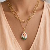 Meadow Bloom Necklace