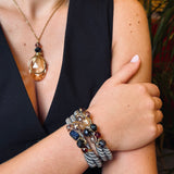 Manouche X Yj Christmas stocking