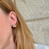 Pretty Pink Studs