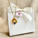 Pearl Horizon Necklace