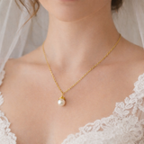 Fresh water pearl set