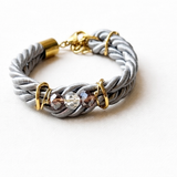 Autumn trio Crystal Bracelet