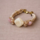 Pastel Nude Bracelet
