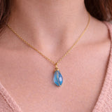 Crystal Glass Pendants