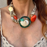 Seashell Queen Statement