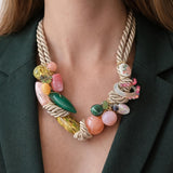 Forest flower Statement