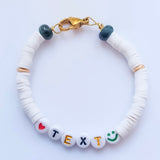 Friendship Bracelets: Love & Personalise