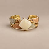 Autumn Marble Bangle
