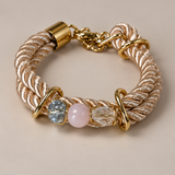 Neutral Trio Bracelet