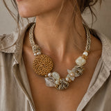 Rattan Neutral Queen