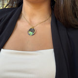 Autumn Forest Necklace