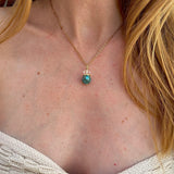Aquamarine Set