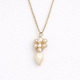 Champagne Princess Necklace