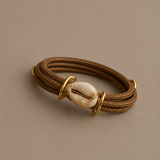Cowrie Shell Bracelet