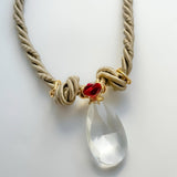 Crystal Drop Statement