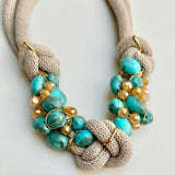 Turquoise Majesty Statement
