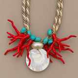 Coral Mermaid