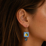 Limoncello Drop Earrings