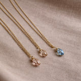 Crystal Glass Pendants