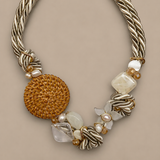 Rattan Neutral Queen